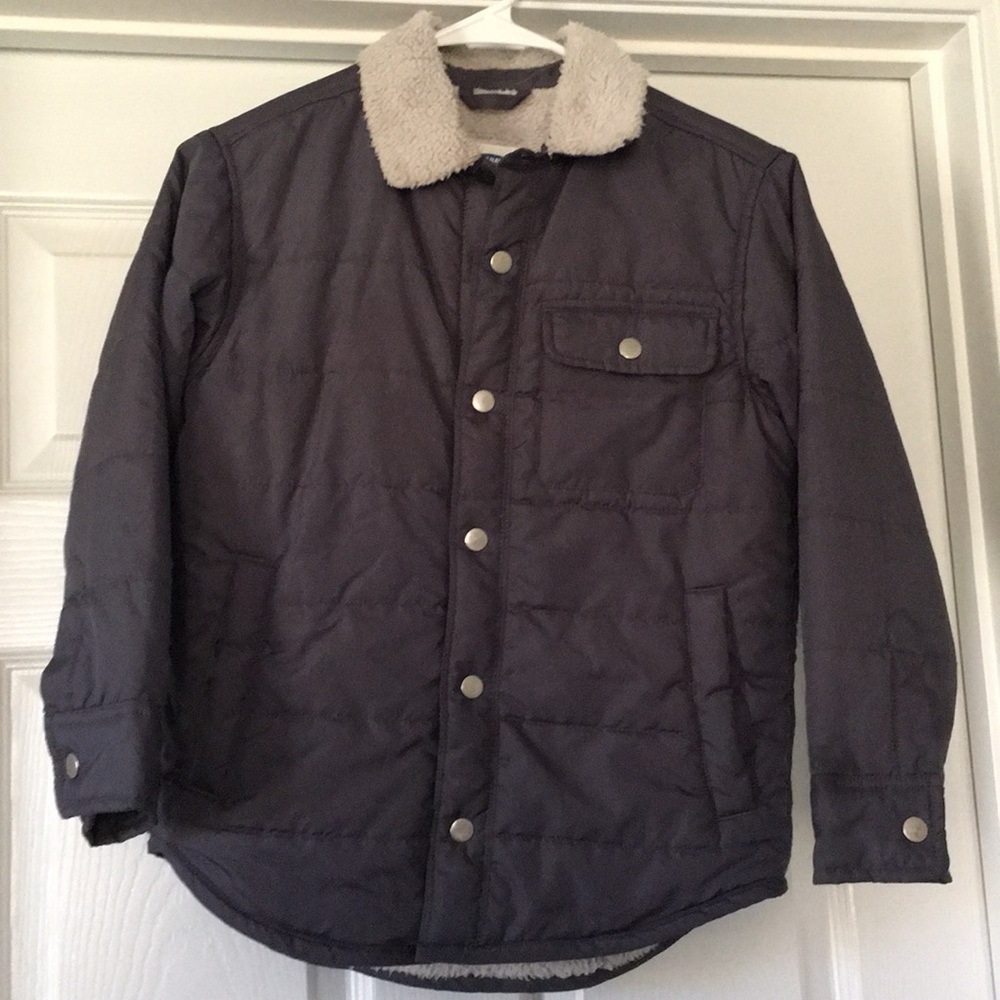 Boy’s Old Navy Gray Jacket
